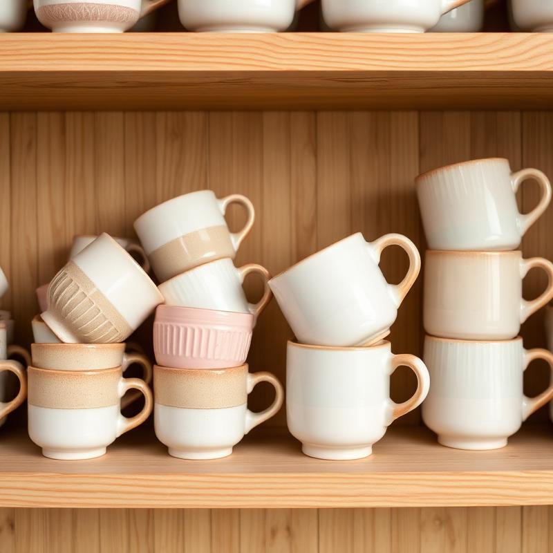 Ceramic Mugs
